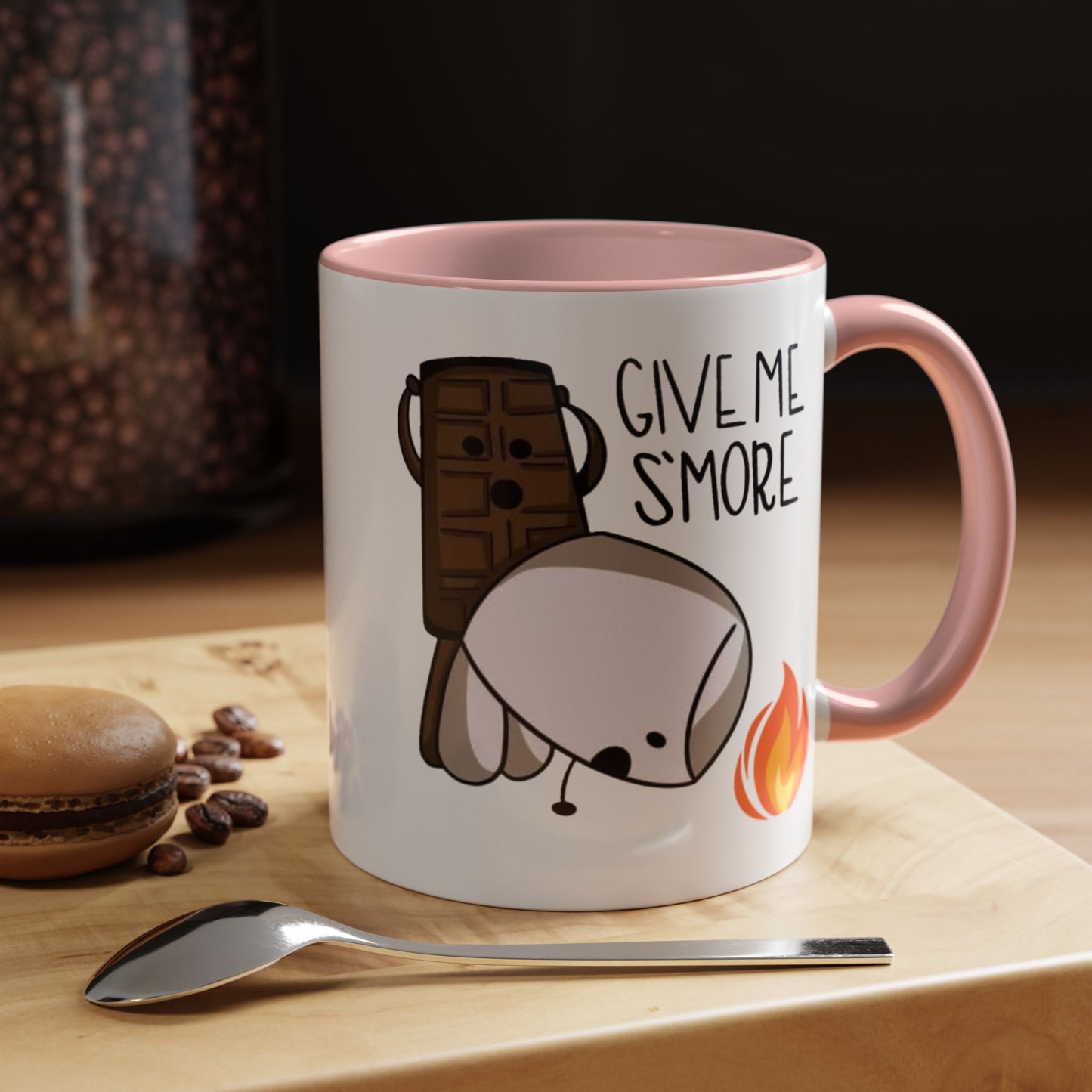 Adult Mug - Give Me S'more