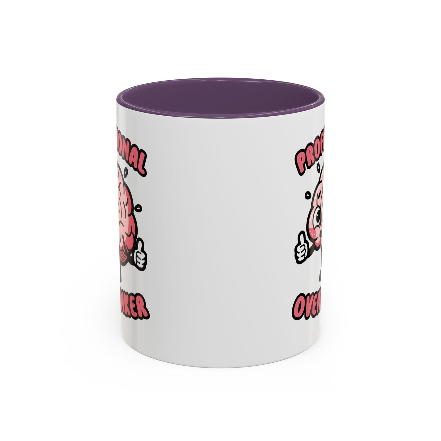 Humor Mug - Professional Overthinker