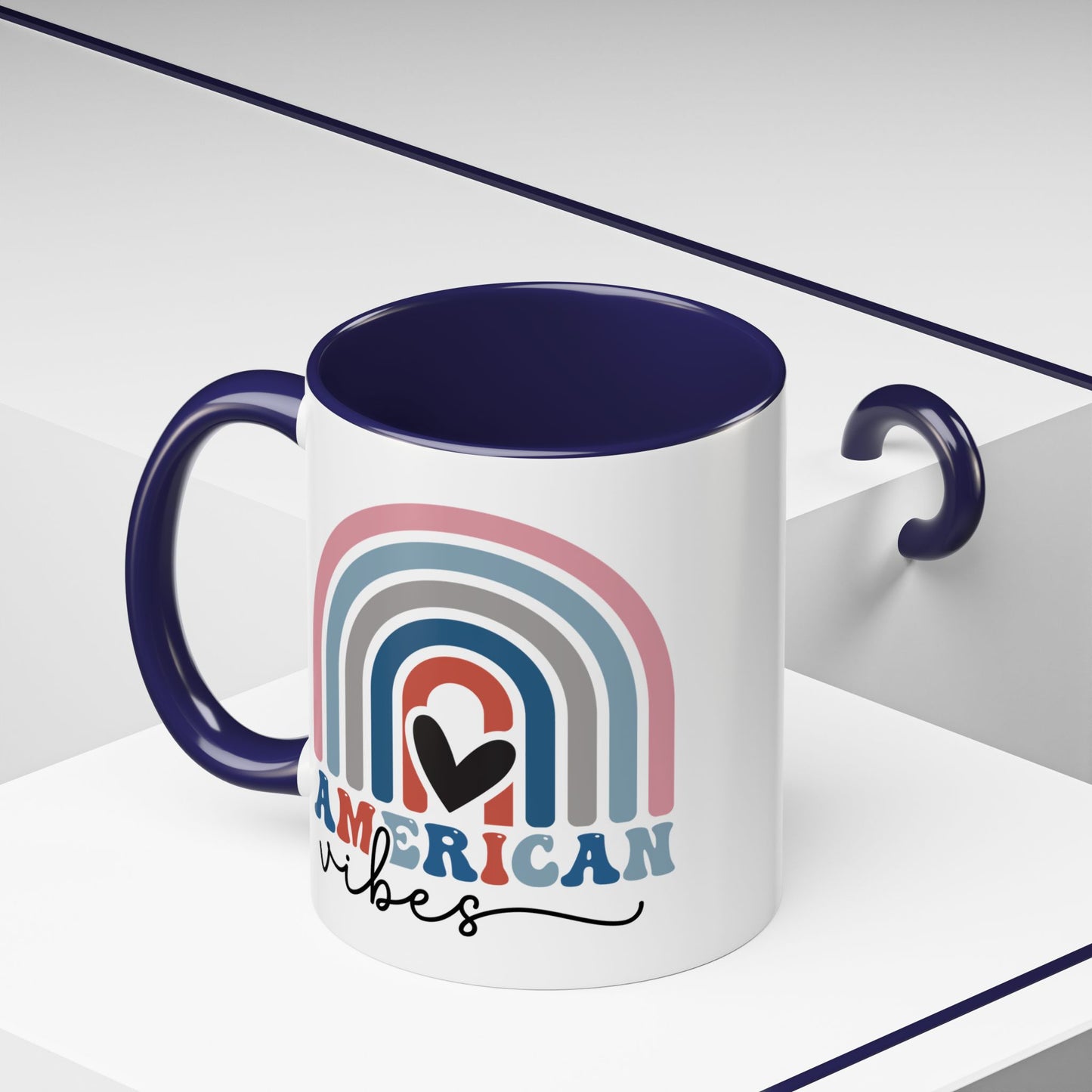 4th of July Mug - American Vibes
