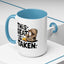 Animal Mug - This Seat Is Taken