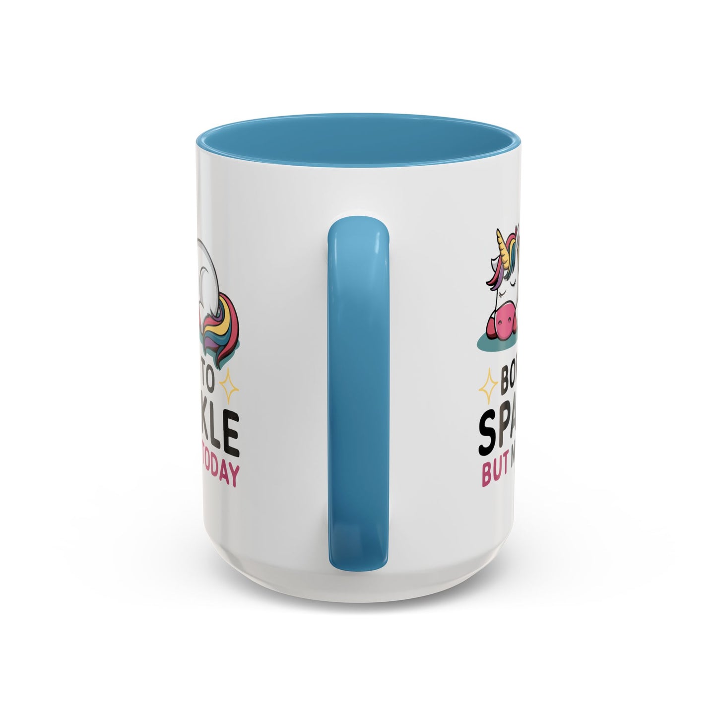 Humor Mug - Born to Sparkle