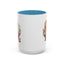 Mother's Day Mug - Happy Mother's Day Bouquet
