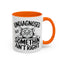 Animal Mug - Undiagnosed But Somethin' Ain't Right