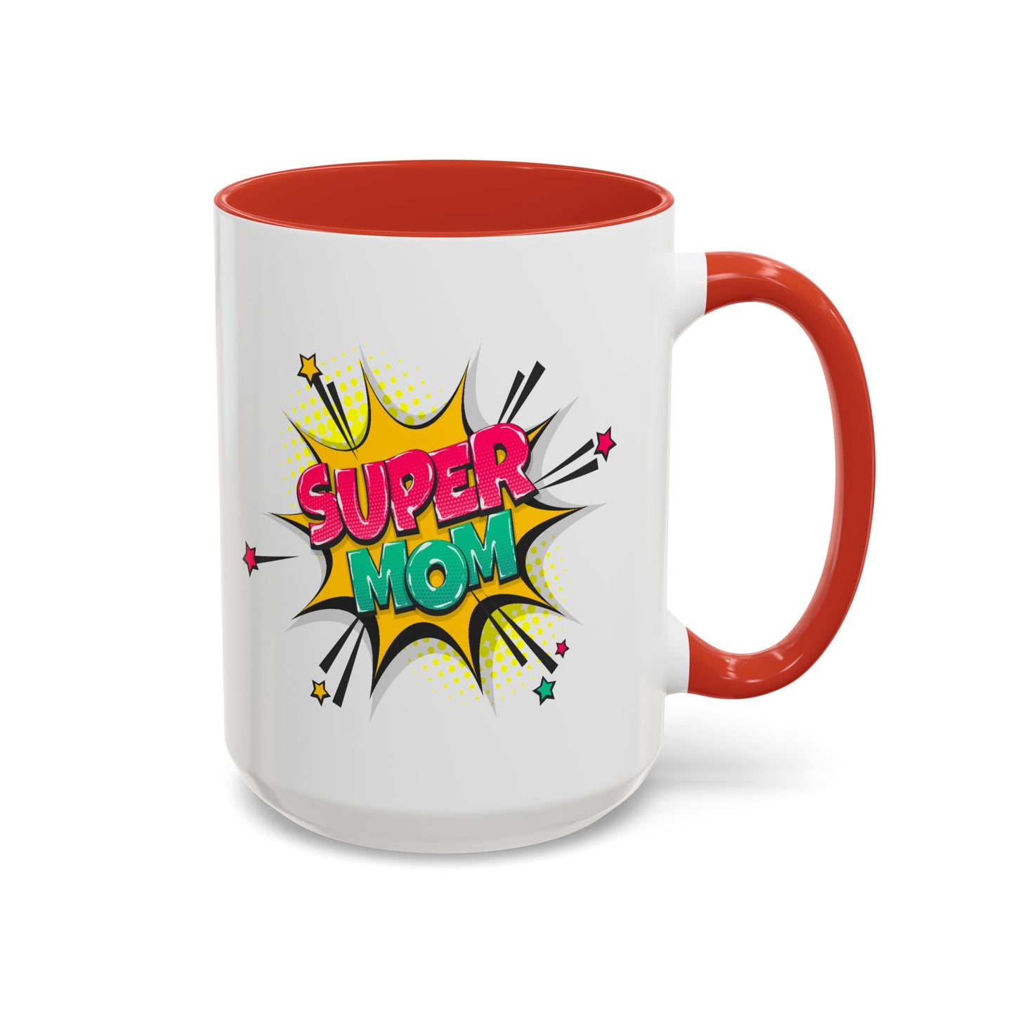 Mother's Day Mug - Super Mom