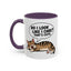 Animal Mug - Do I Look Like I Care