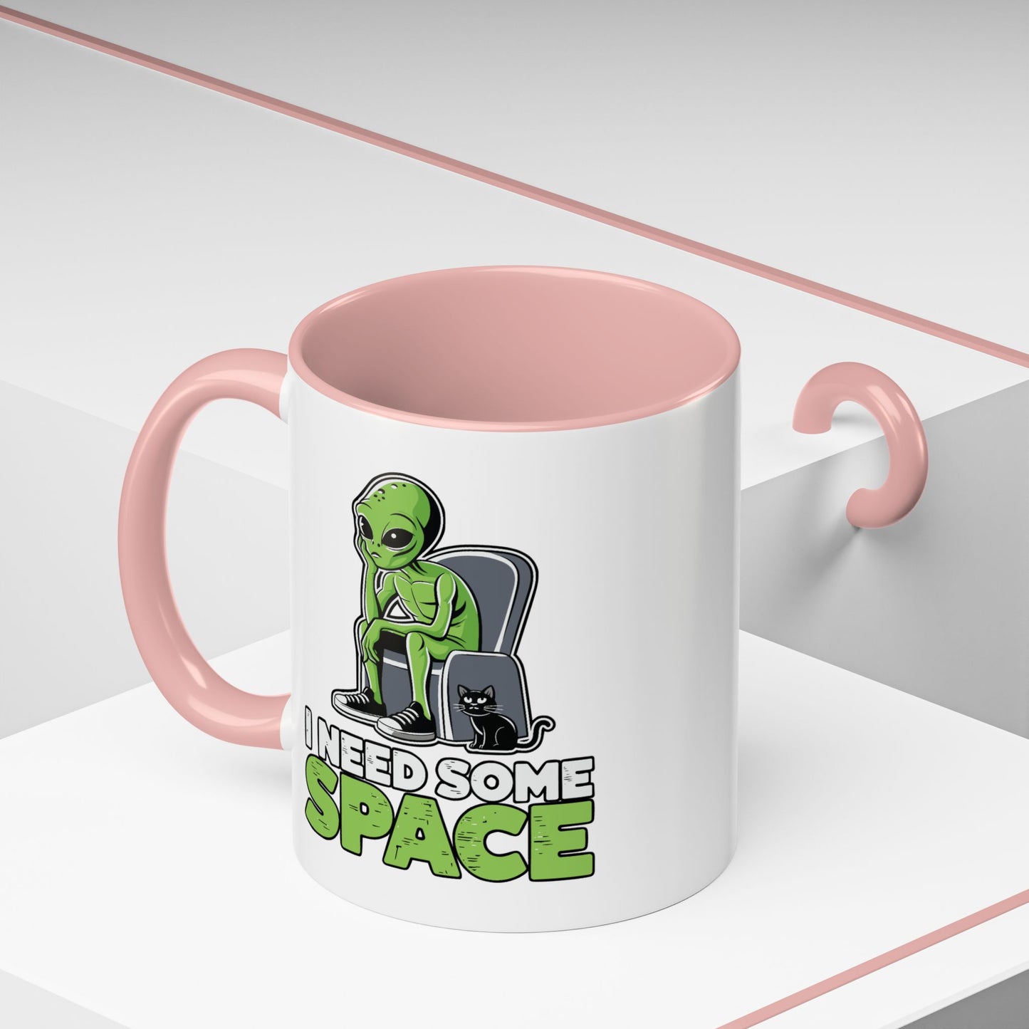 Alien Mug - I Need Some Space