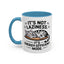 Animal Mug - It's Not Laziness