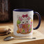 Easter Mug - Basket Bunny