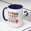 Humor Mug - A Yawn is a Silent Scream