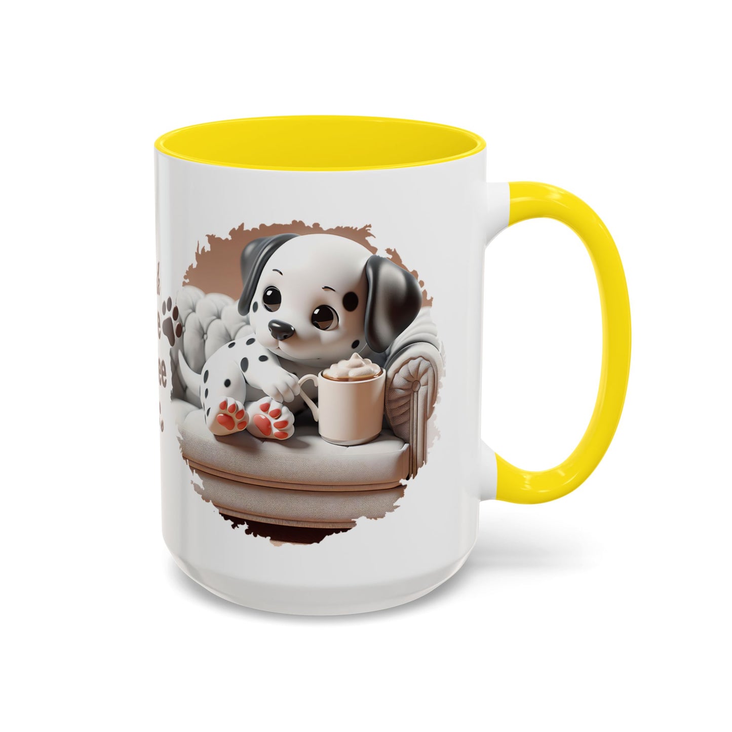 Animal Mug - Dog Coffee Wrap 15