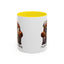 Humor mug - I'm Not Lazy I'm Just Conserving Energy Alien