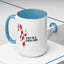 Adult Mug - Don't Be A Cunty-Cane