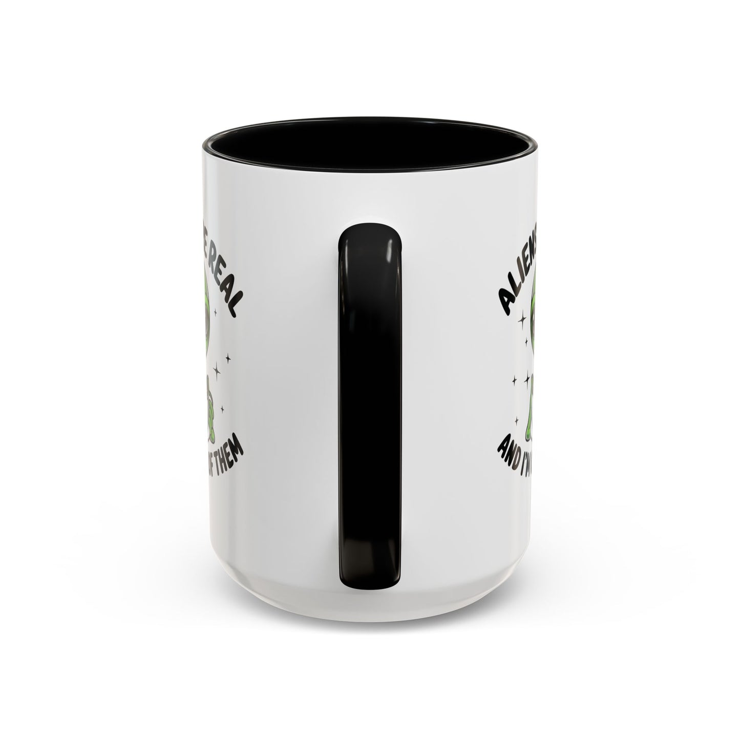 Alien Mug - Aliens Are Real