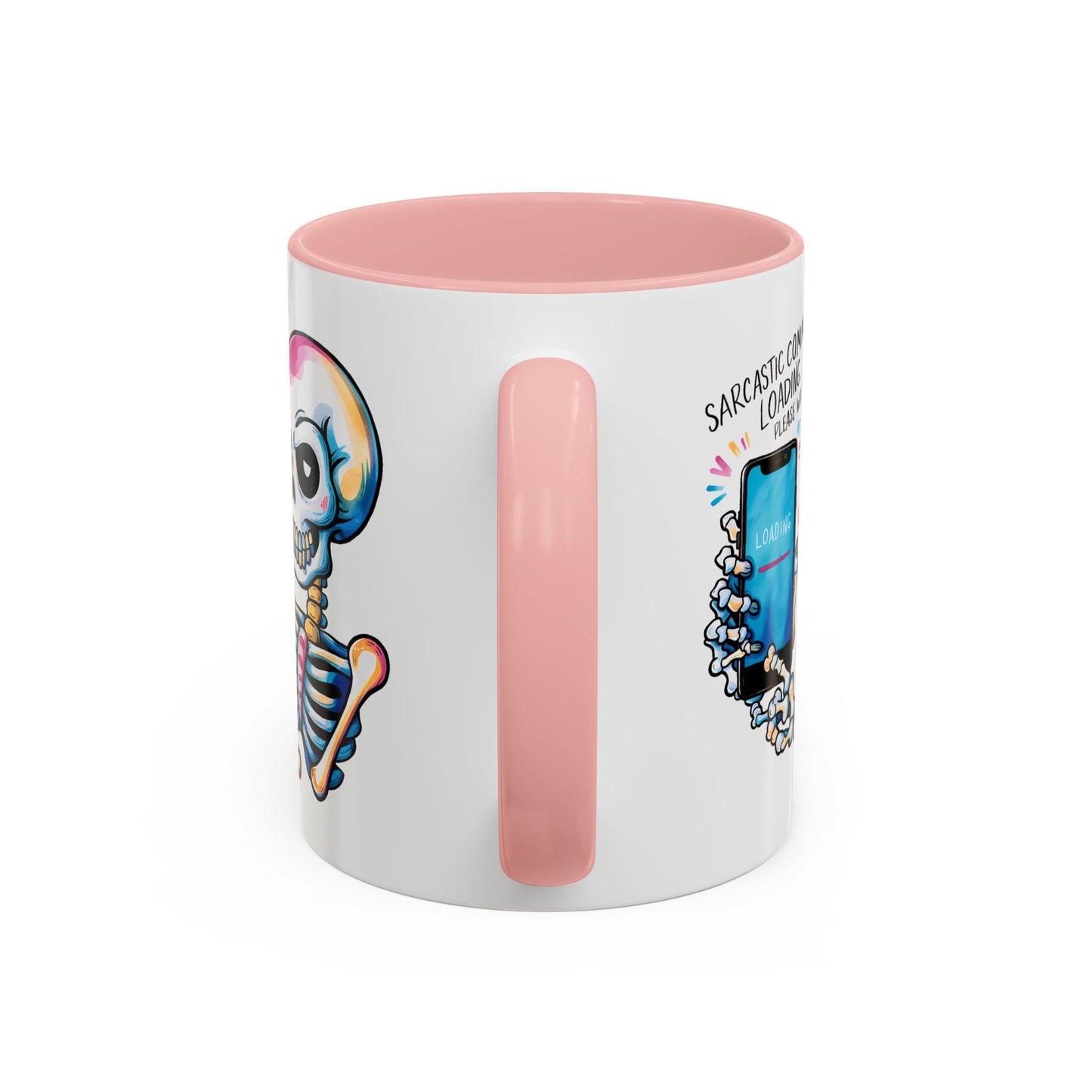 Humor Mug - Sarcastic Comment Loading