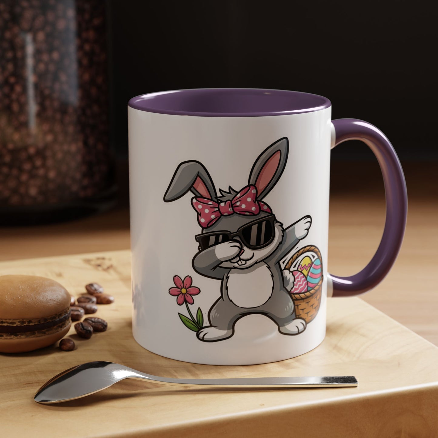 Easter Mug - Mama Bunny Easter
