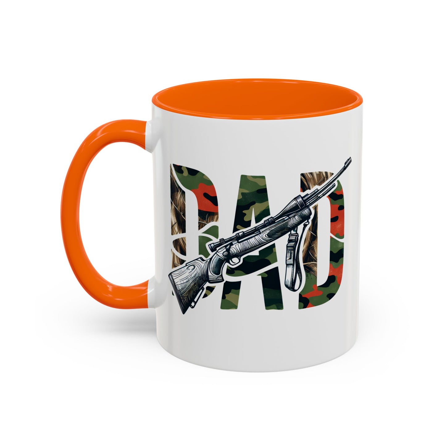 Father's Day Mug - Dad Hunter