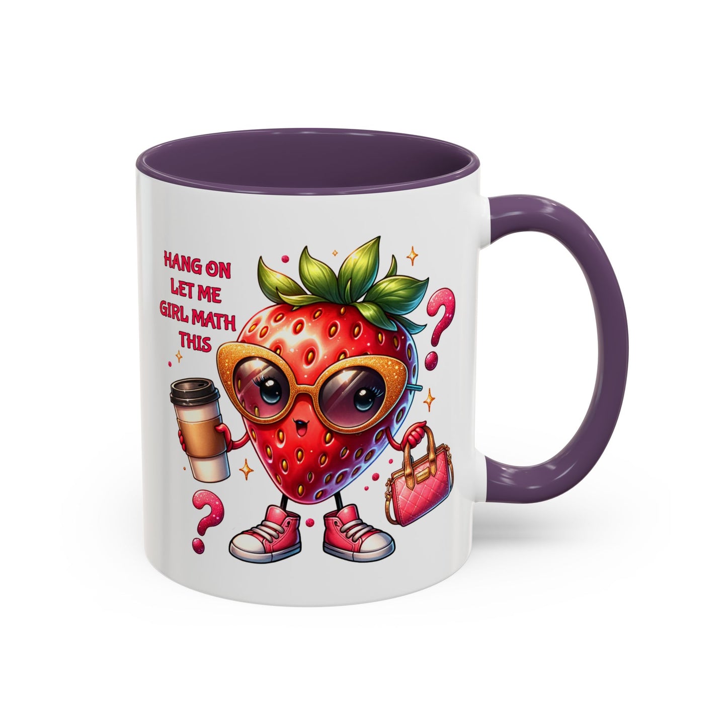 Humor Mug - Hang On