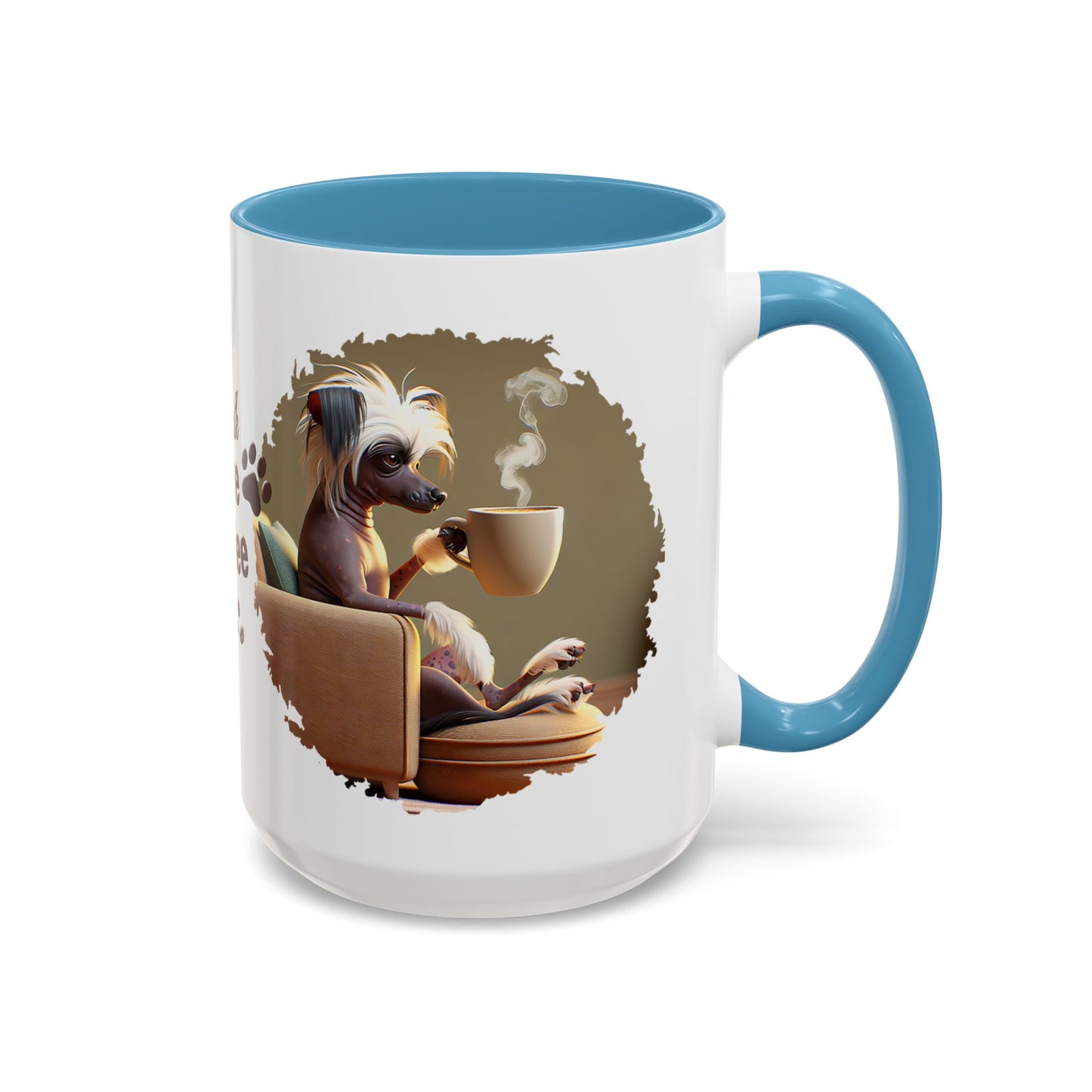 Animal Mug - Dog Coffee Wrap 41