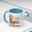 Anniversary Mug - Thanks For Putting Up