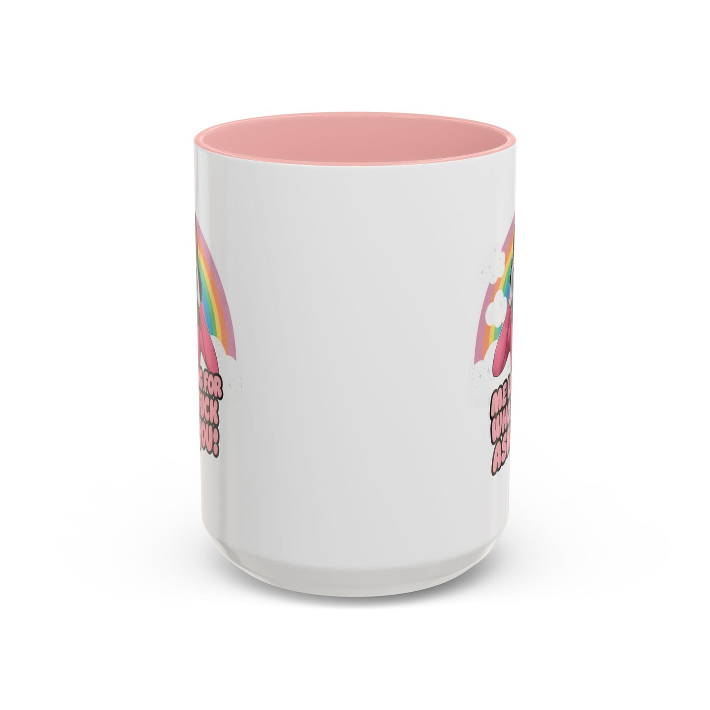 Adult Mug - Me Looking For