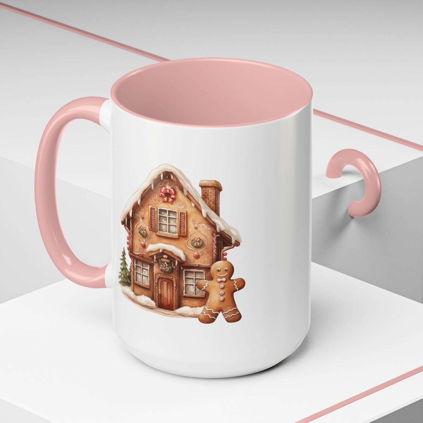 Christmas Mug - Gingerbread House