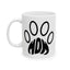 Animal Mug - Paw Mom