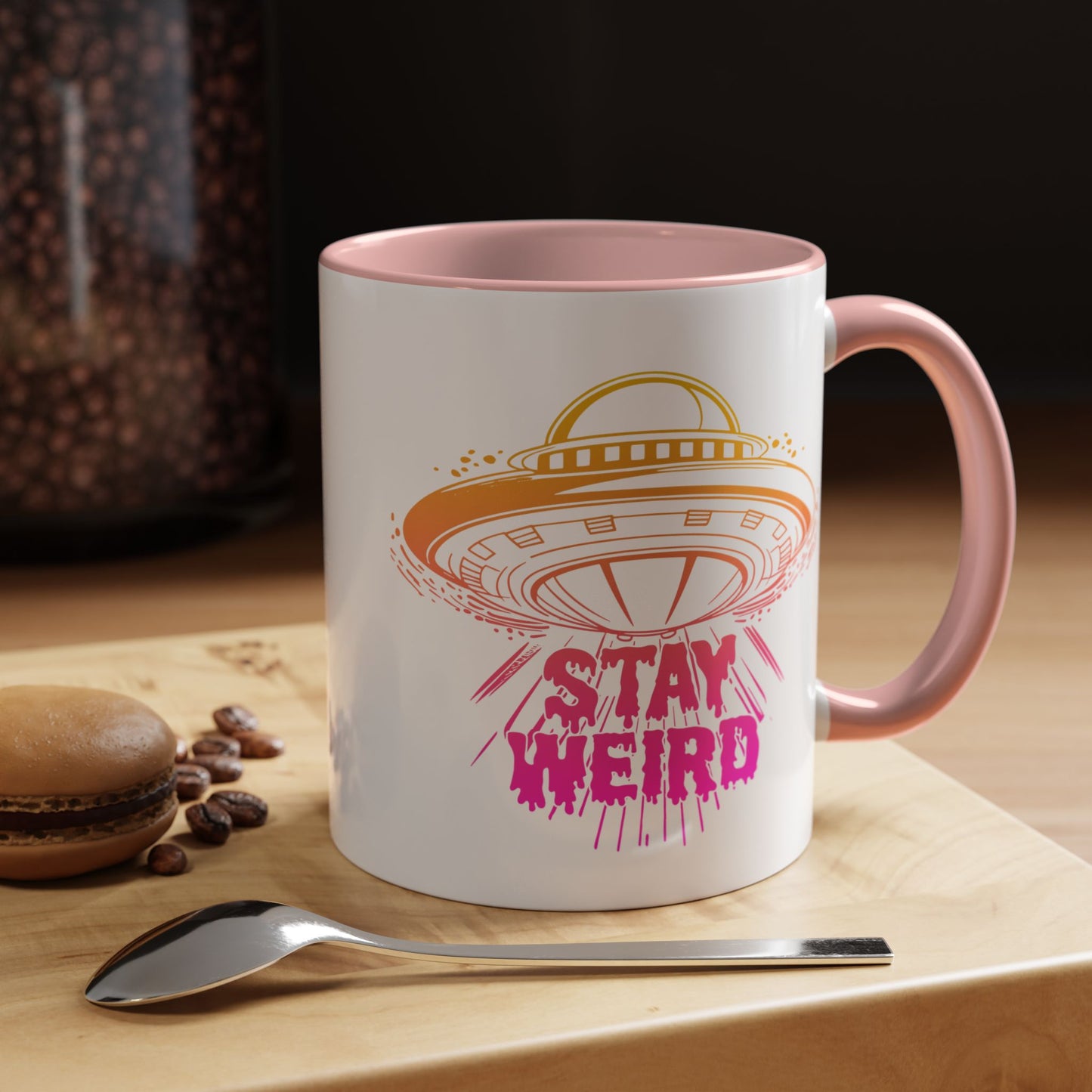 Alien Mug - Stay Weird