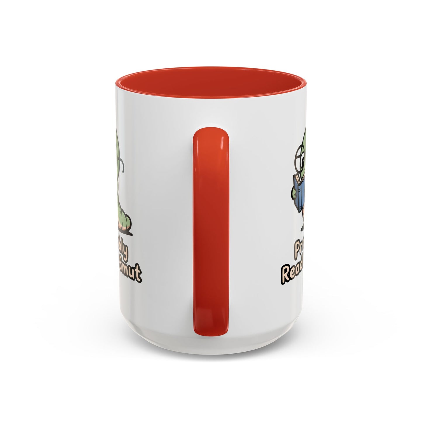 Humor Mug - Probably Reading Smut