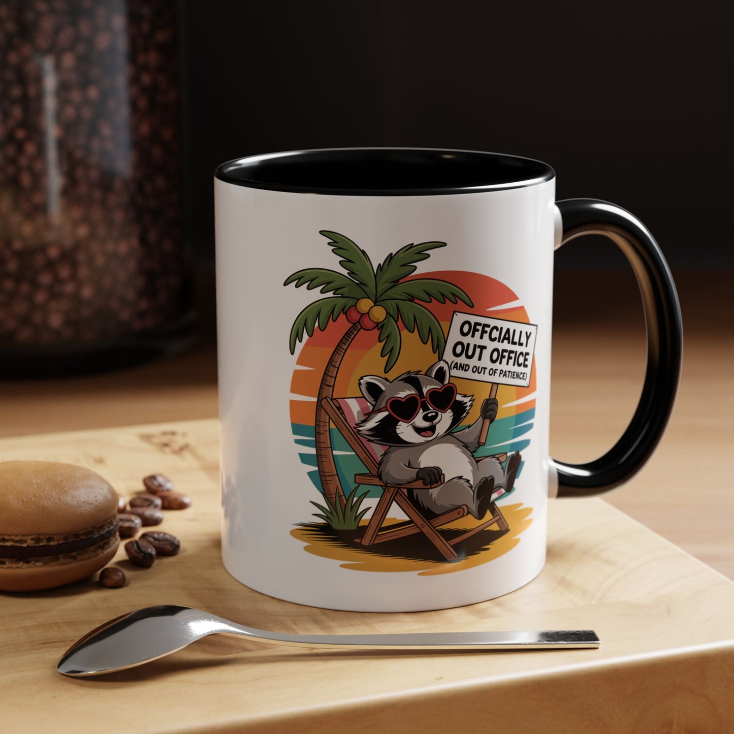 Office Mug - Officially Out of Office