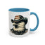 4th of July Mug - American Bald Eagle Flag 5