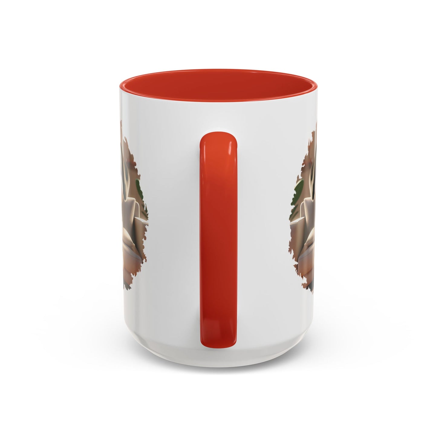 Animal Mug - Dog Coffee Wrap 37