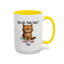Animal Mug - You See This Face?