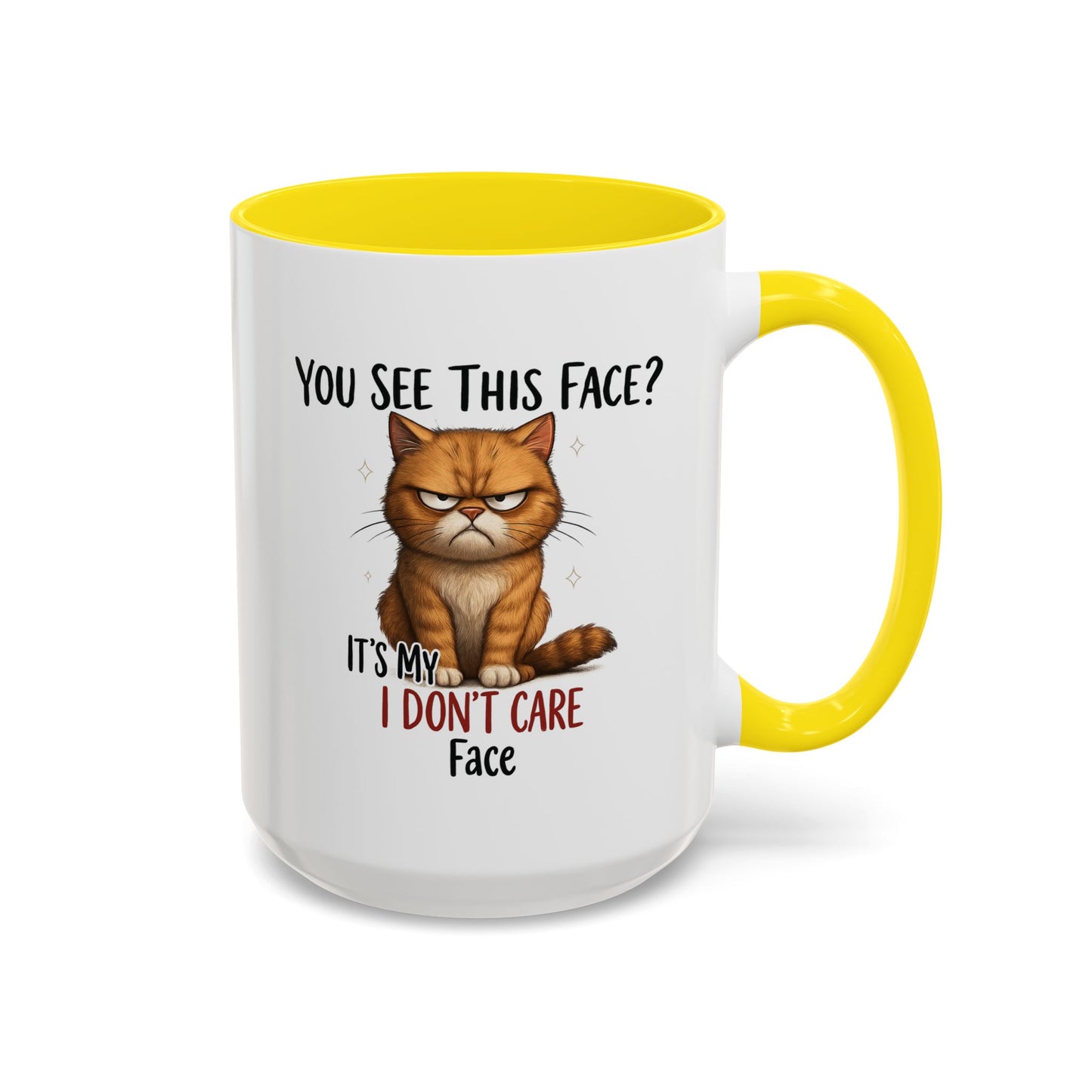 Animal Mug - You See This Face?