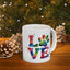 Animal Mug - Love Splash Paw