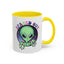Alien Mug - Spaced Out