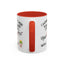 Adult Mug - I Wanna Be There When Karma