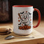 Halloween Mug - Ghost With Baseball Bat