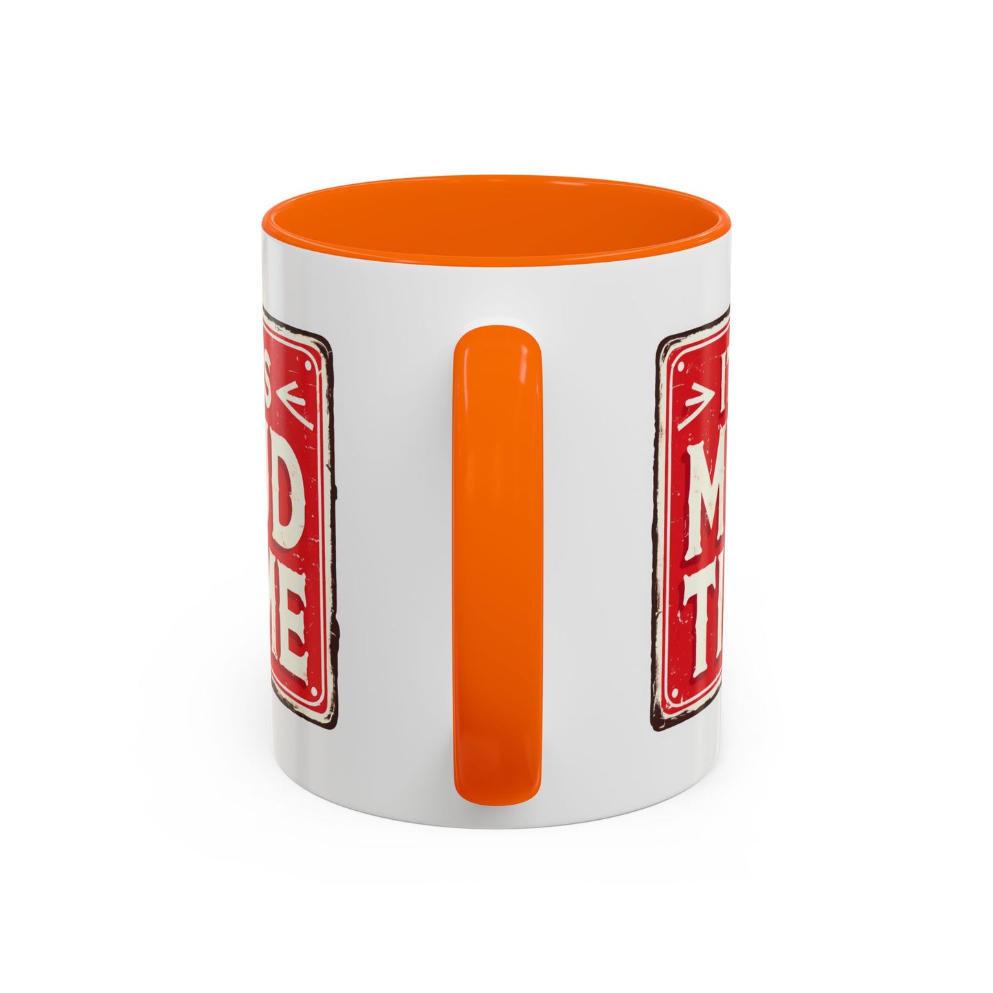 Adventure Mug - It's Mud Time