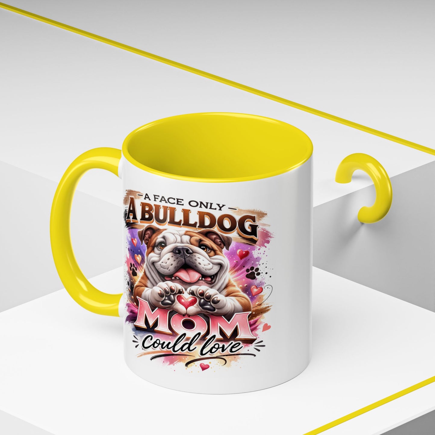 Animal Mug -A Face Only