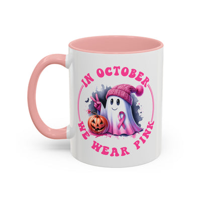 Support Mug - In October