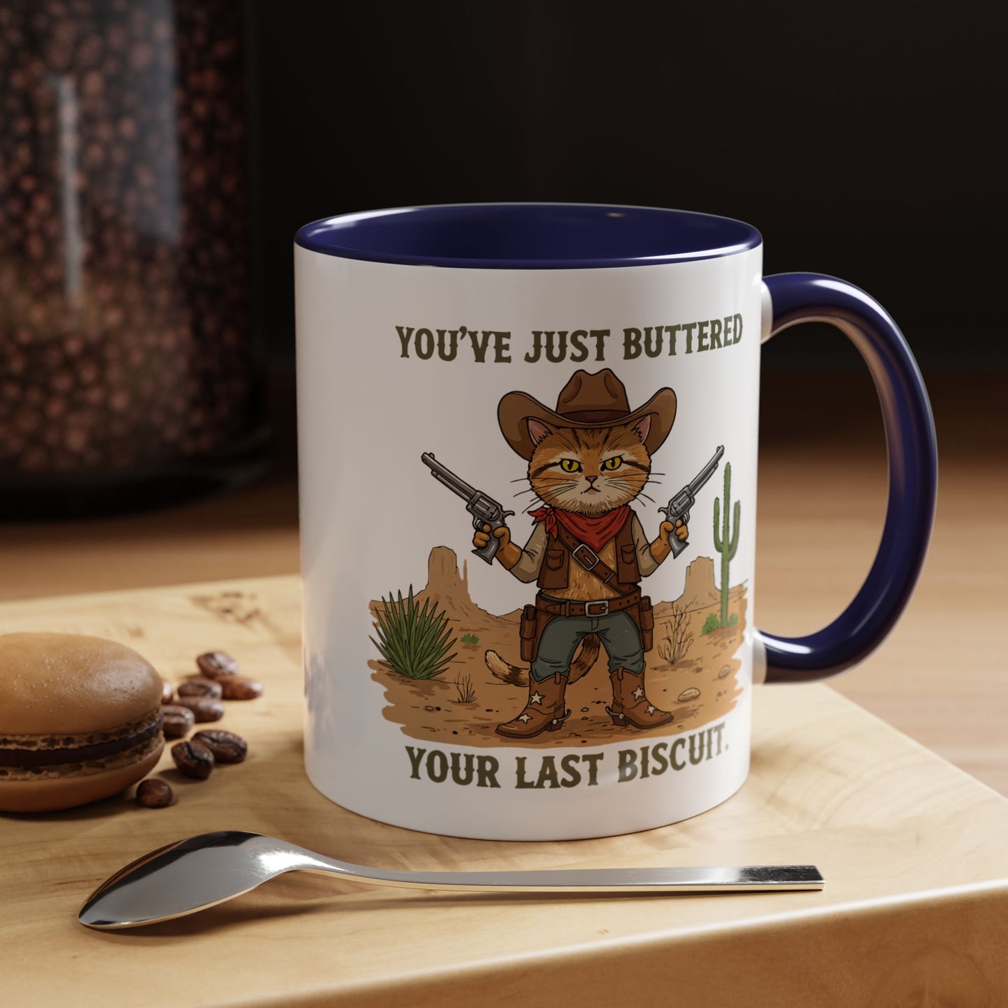 Office Mug - You've Just Buttered