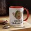 Adult Mug - Don't Be A Bitch-Stachio