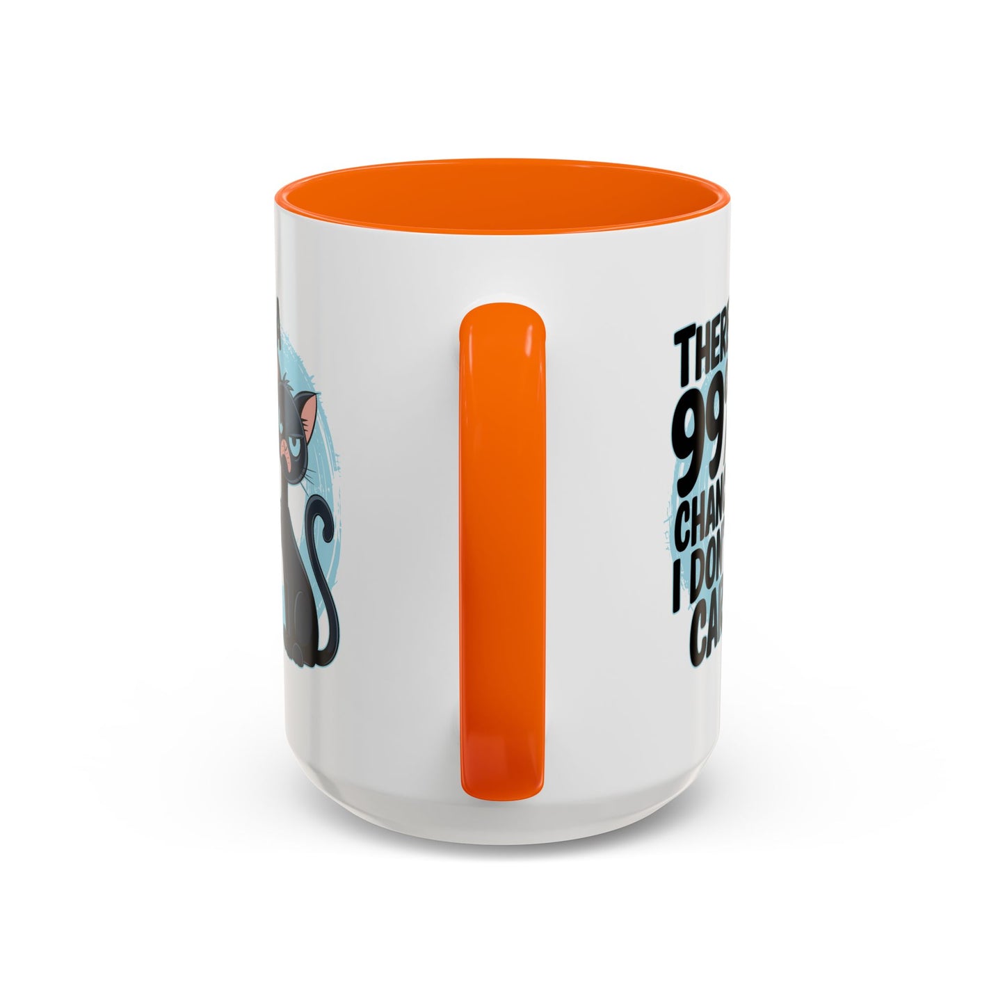 Animal Mug - There's a 99% Chance I Don't Care