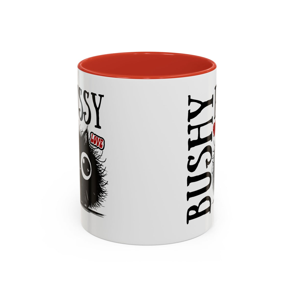 Adult Mug - Love Bushy Pussy