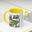 Easter Mug - On The Hunt Dinosaur