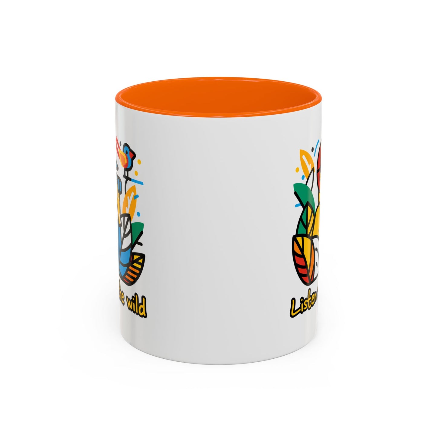 Adventure Mug - Listen To The Wild