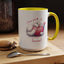 Valentine's Day Mug - I Love You Furever