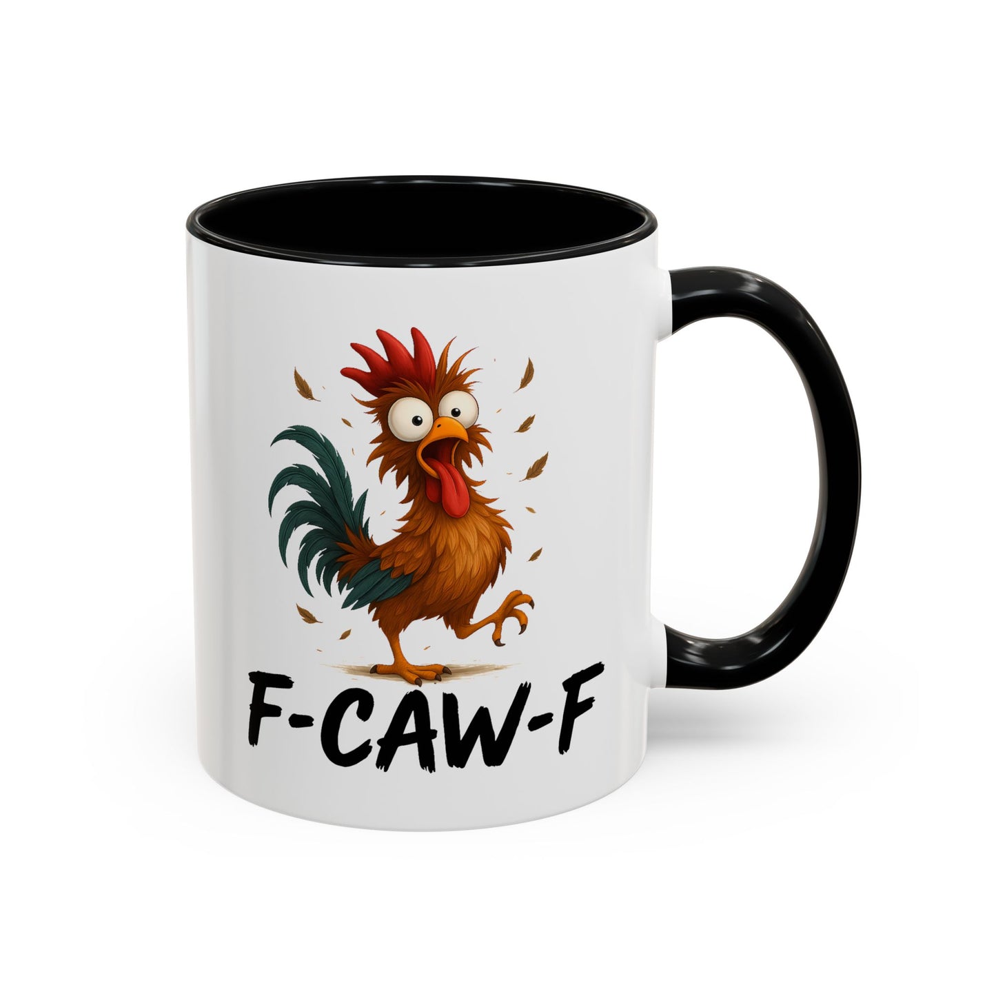 Office Mug - F-CAW-F