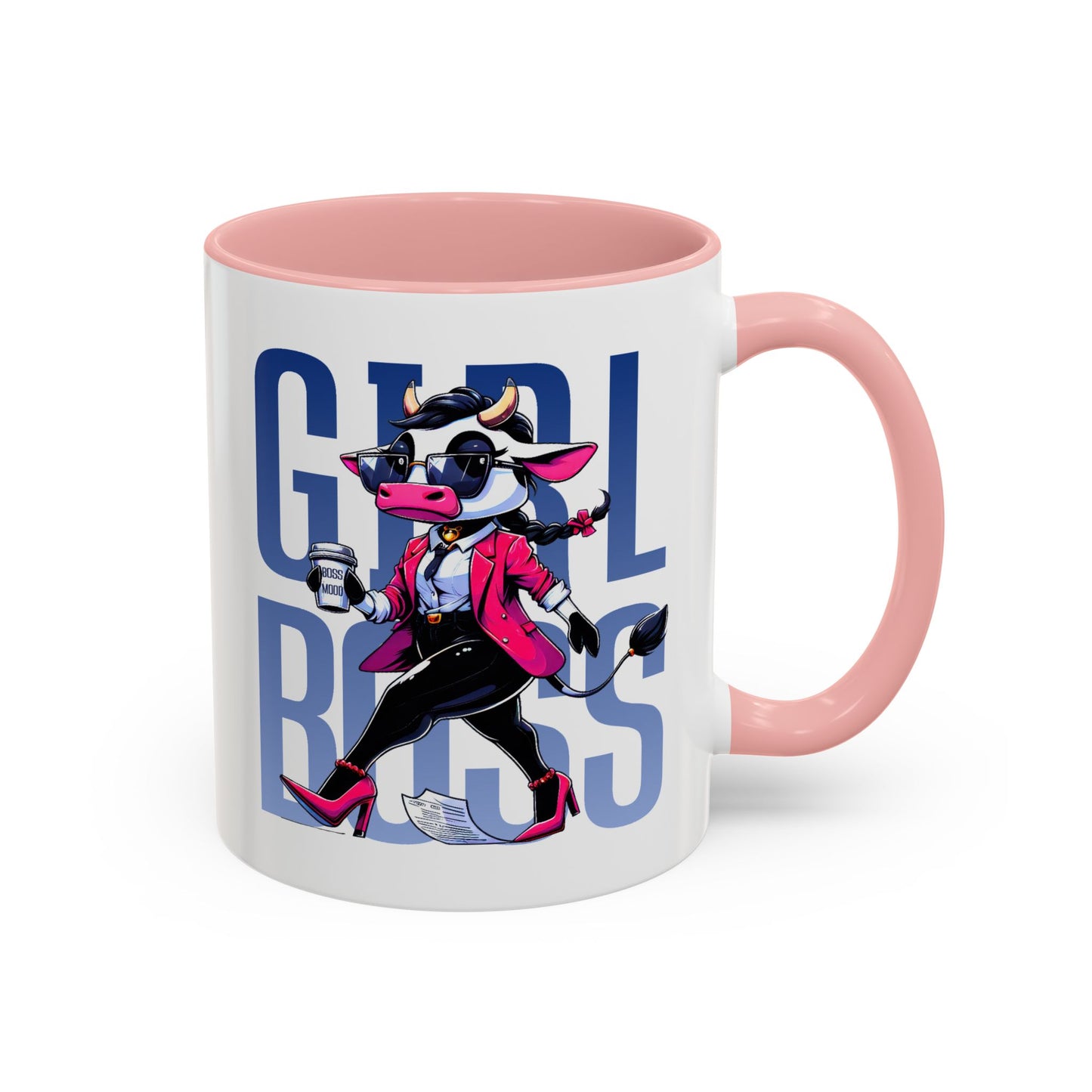 Office Mug - Girl Boss