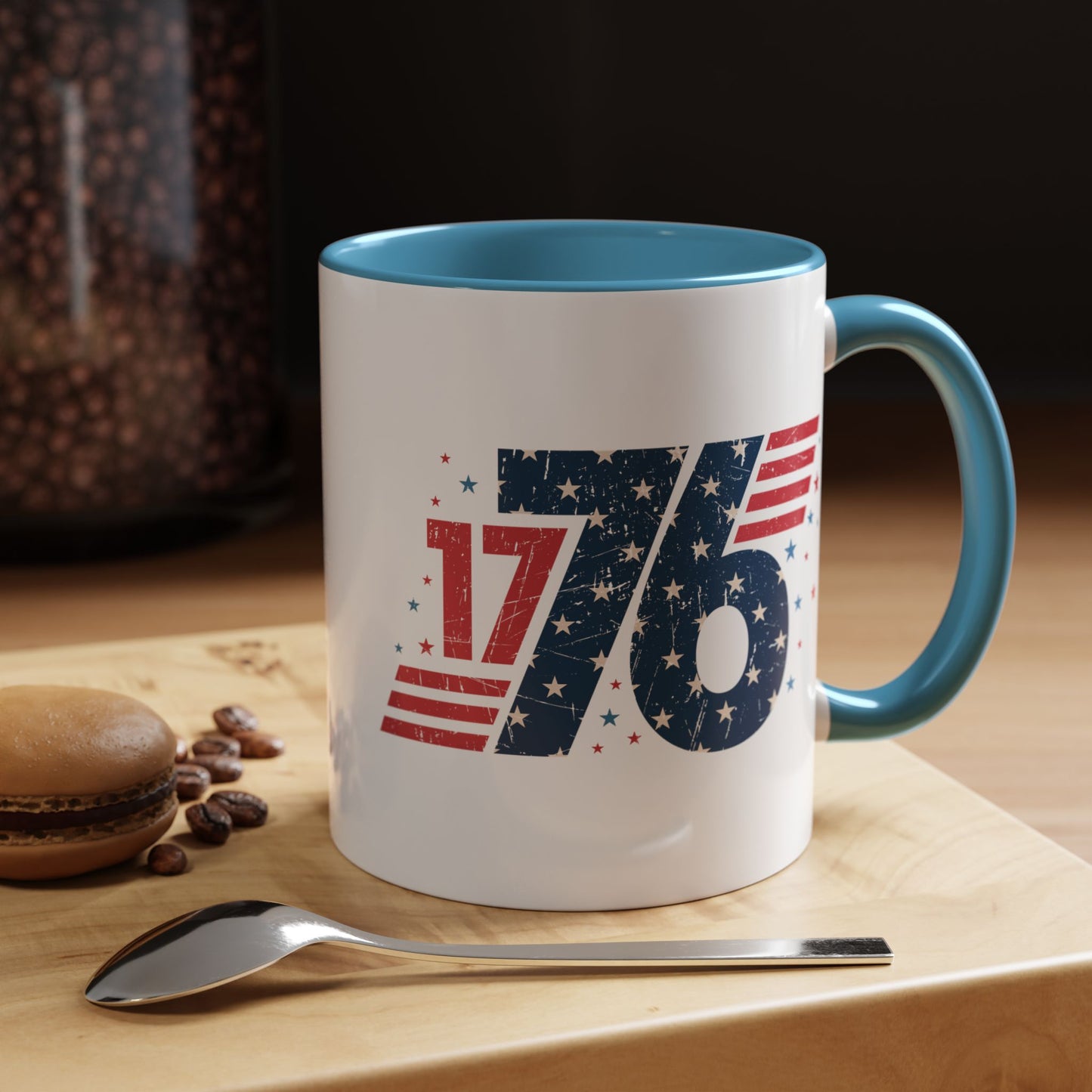 4th of July Mug - 1776
